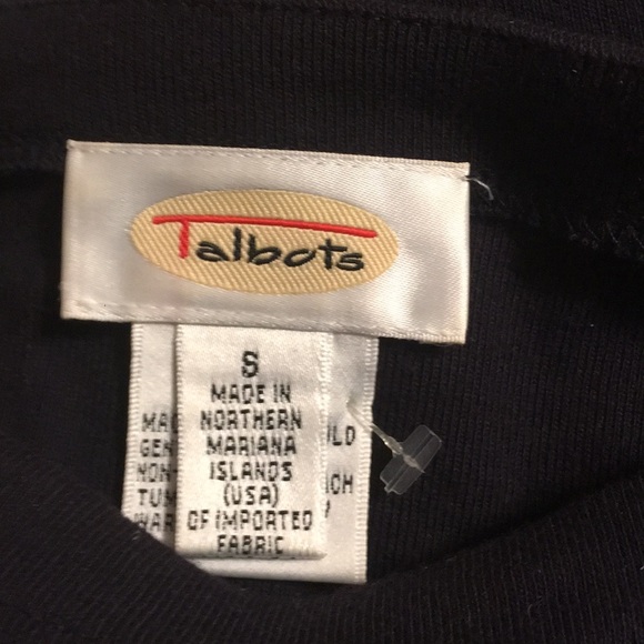 Talbots tops - Picture 4 of 8